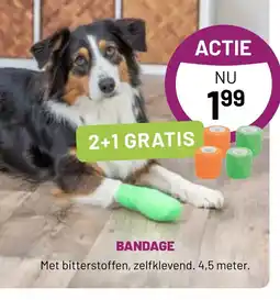 Pets & Co BANDAGE aanbieding
