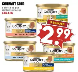 MCD Supermarkt GOURMET GOLD aanbieding