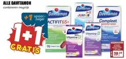 MCD Supermarkt ALLE DAVITAMON aanbieding