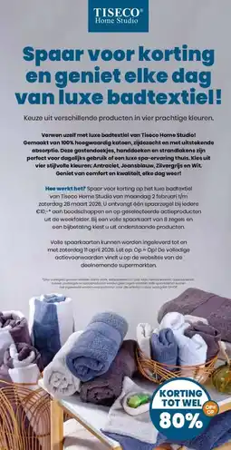MCD Supermarkt Keuze uit verschillende producten in vier prachtige kleuren. aanbieding