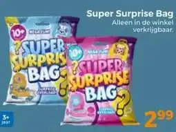 Trekpleister Super Surprise Bag aanbieding