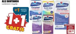 MCD Supermarkt ALLE DAVITAMON aanbieding