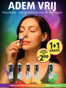 Lucovitaal ADEM VRIJ aanbieding