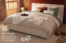 Leen Bakker Bed Maudy aanbieding