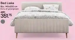 Leen Bakker Bed Lieke aanbieding