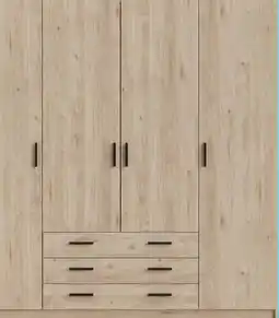 Leen Bakker Bijv. Sprint 4-deurs aanbieding