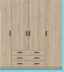 Leen Bakker Sprint 4-deurs aanbieding