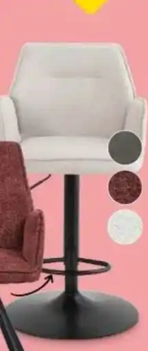 Leen Bakker Barkruk Raffy aanbieding