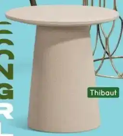 Leen Bakker Bijzettafels Thibaut aanbieding