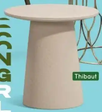 Leen Bakker Bijzettafels Thibaut aanbieding