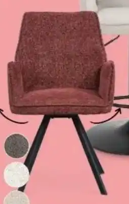 Leen Bakker Eetkamerstoel Raffy aanbieding