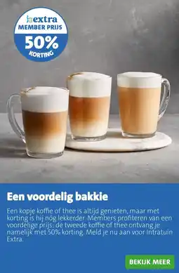 Intratuin Een voordelig bakkie aanbieding
