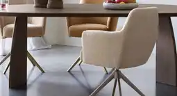 INHOUSE Eettafel Taranto. aanbieding