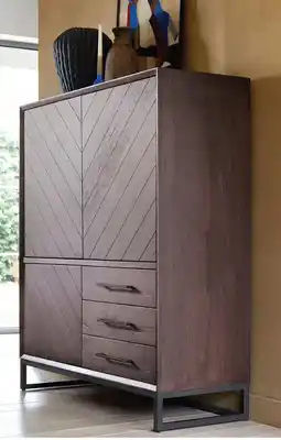 INHOUSE Opbergkast Baltara aanbieding