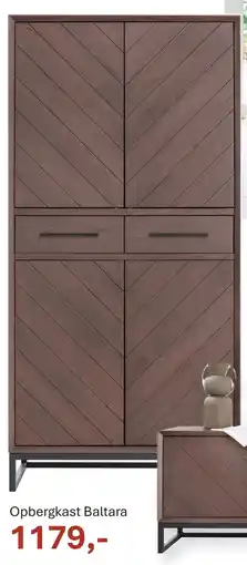 INHOUSE Opbergkast Baltara aanbieding