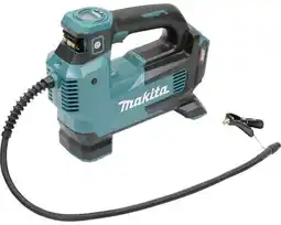 Hornbach MAKITA Accu luchtpomp XGT MP001GZ 40V (zonder accu) aanbieding