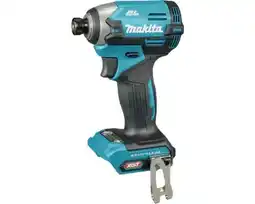 Hornbach MAKITA Slagschroevendraaier XGT TD003GZ (zonder accu) aanbieding