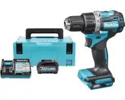 Hornbach MAKITA Accu schroefboormachine XGT DF002GA101 aanbieding