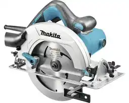 Hornbach MAKITA Handcirkelzaag HS7601J aanbieding