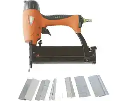 Hornbach NUAIR Persluchttacker Revolution Comby aanbieding