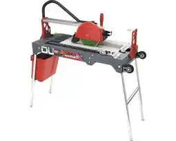 Hornbach RUBI Elektrische zaagmachine DU-200 EVO 850 230V 50HZ met CEV SUPERPRO aanbieding