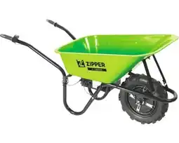 Hornbach ZIPPER Elektrische kruiwagen ZI-EWB500 aanbieding