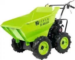 Hornbach ZIPPER Mini dumper ZI-RD300 aanbieding