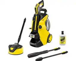 Hornbach KÄRCHER Hogedrukreiniger K5 Power Control Flex Home aanbieding