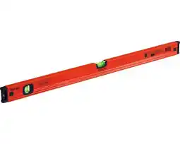 Hornbach MAURERLOB Waterpas 80 cm met 2 libellen aanbieding