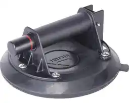 Hornbach RUBI Tegeldrager met vacuümpomp Ø 200 mm aanbieding