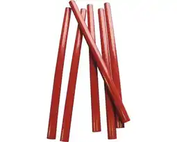 Hornbach Timmermanspotlood 175 mm, 6 stuks aanbieding