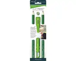 Hornbach PICA 505/02 Pocket Steenpotlood 24 cm aanbieding