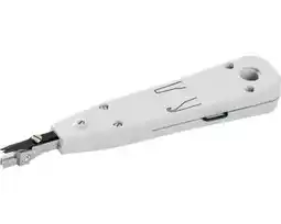 Hornbach BLEIL LSA Punchdowntool CAT5/CAT6 aanbieding