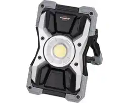 Hornbach BRENNENSTUHL LED Accu werklamp Rufus met powerbank functie aanbieding