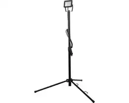 Hornbach LED Bouwlamp op statief 20W IP65 aanbieding