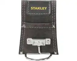 Hornbach STANLEY Hamerholster leder aanbieding