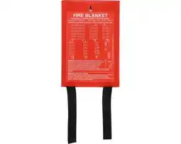 Hornbach FIREANGEL Blusdeken 1x1 meter aanbieding