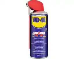 Hornbach WD-40 Multi-Use 400 ml aanbieding