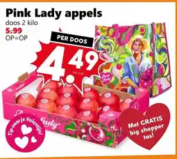 CoopCompact Pink Lady appels aanbieding