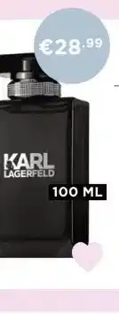 ICI Paris XL Karl Lagerfeld aanbieding