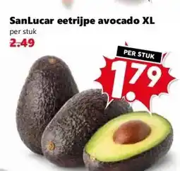 CoopCompact SanLucar eetrijpe avocado XL aanbieding