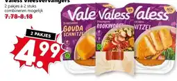 CoopCompact Valess vleesvervangers aanbieding