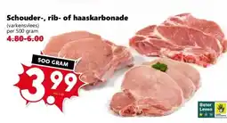 CoopCompact Schouder-, rib- of haaskarbonade aanbieding