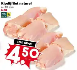 CoopCompact Kipdijfilet naturel aanbieding