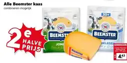 CoopCompact Alle Beemster kaas aanbieding