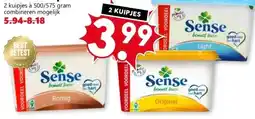 CoopCompact Sense voor op brood aanbieding