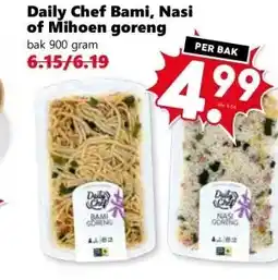 CoopCompact Daily Chef Bami, Nasi of Mihoen goreng aanbieding