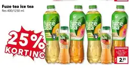 CoopCompact Fuze tea ice tea aanbieding