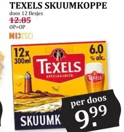 CoopCompact TEXELS SKUUMKOPPE aanbieding