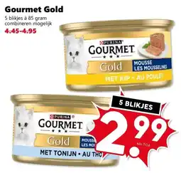 CoopCompact Gourmet Gold aanbieding